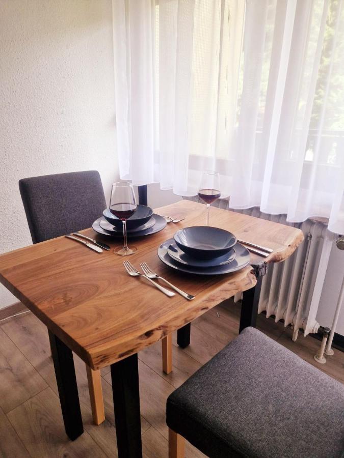 Wasserfaelle Apartments Sasbachwalden Eksteriør bilde