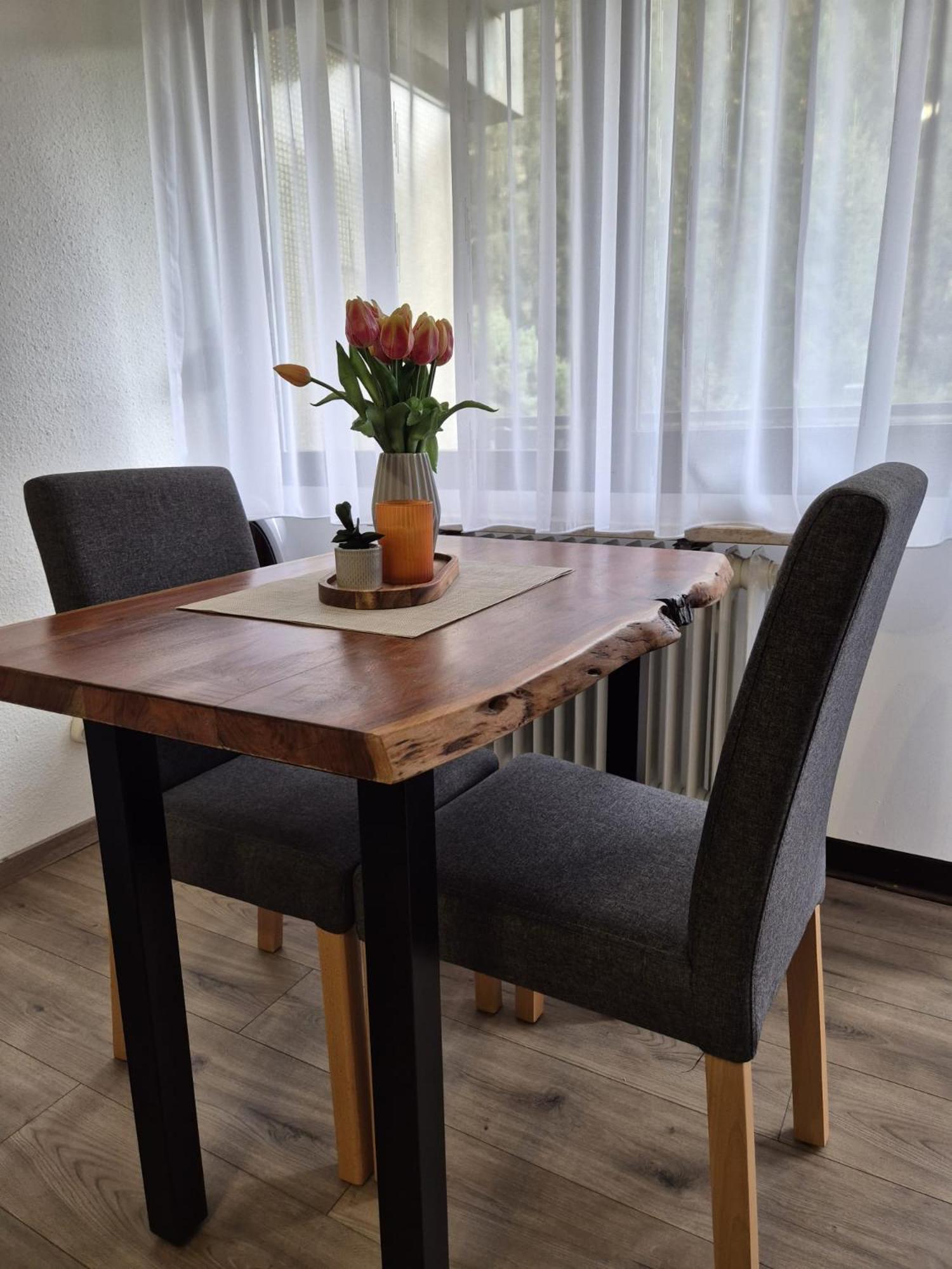 Wasserfaelle Apartments Sasbachwalden Rom bilde
