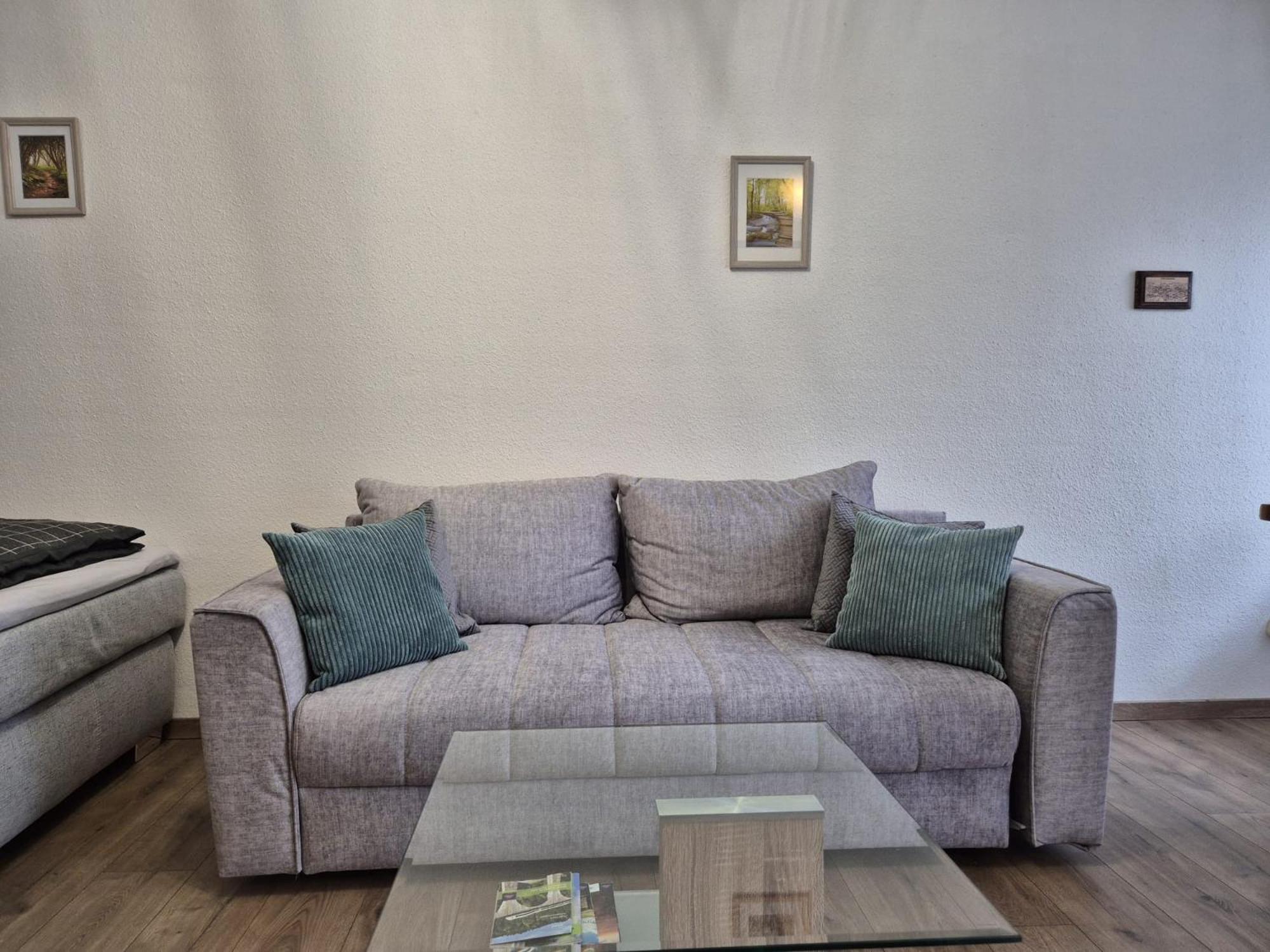Wasserfaelle Apartments Sasbachwalden Rom bilde